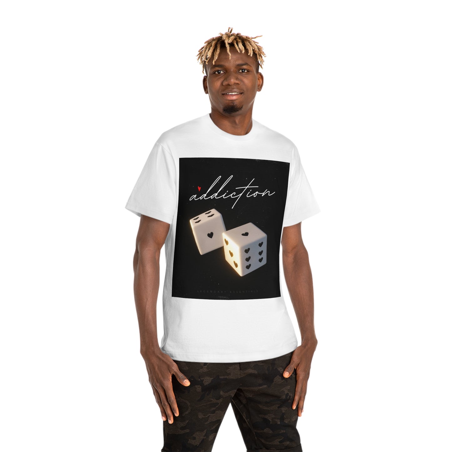 Addiction T-shirt
