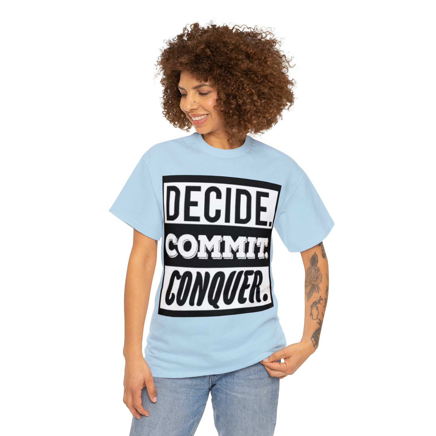 D.C.C. Tee