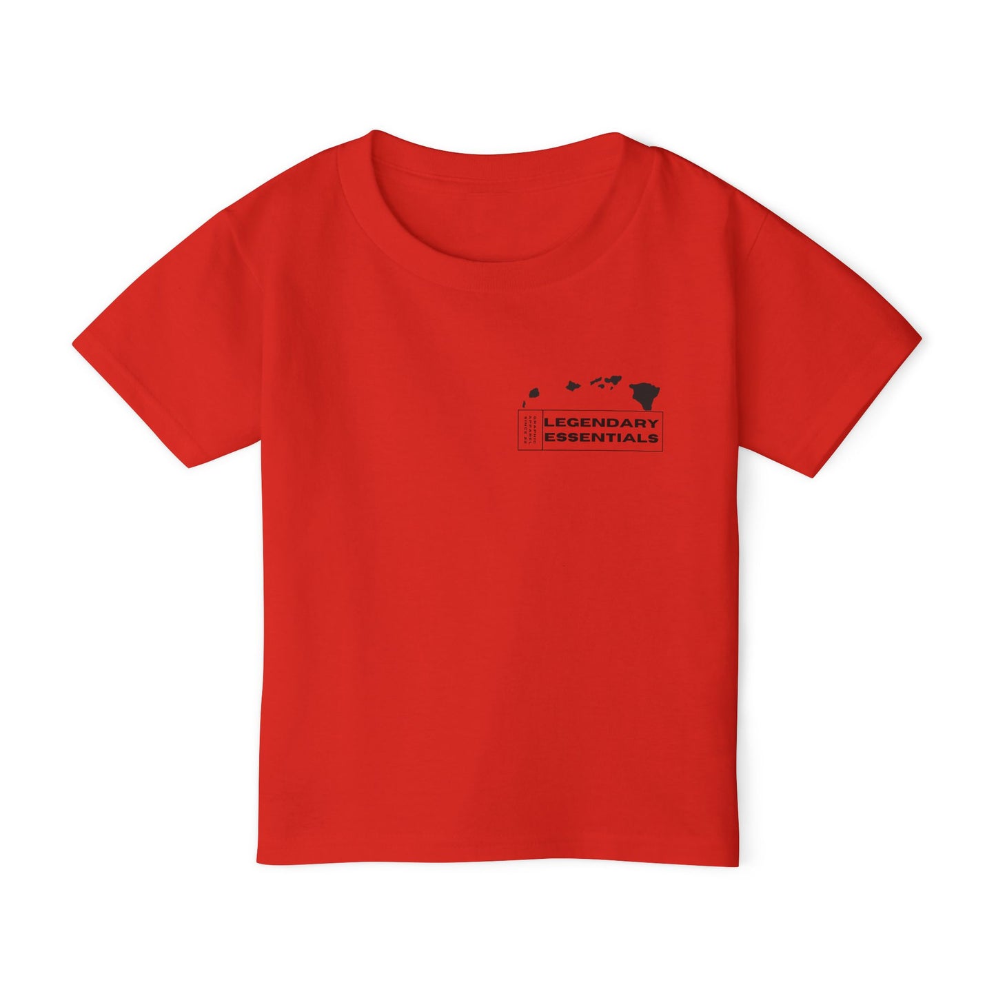 Hawaii Toddler T-shirt