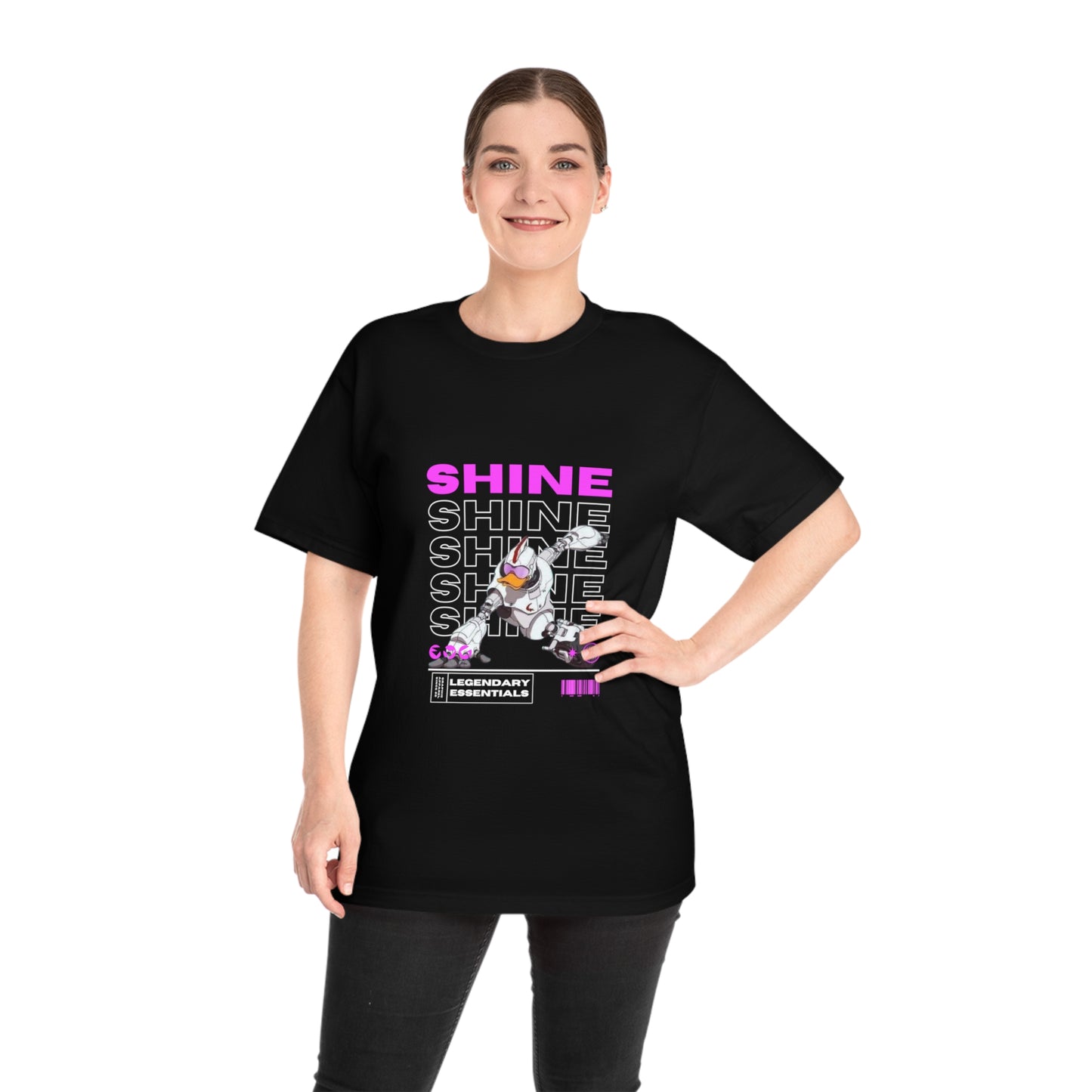 Robo Duck T-shirt