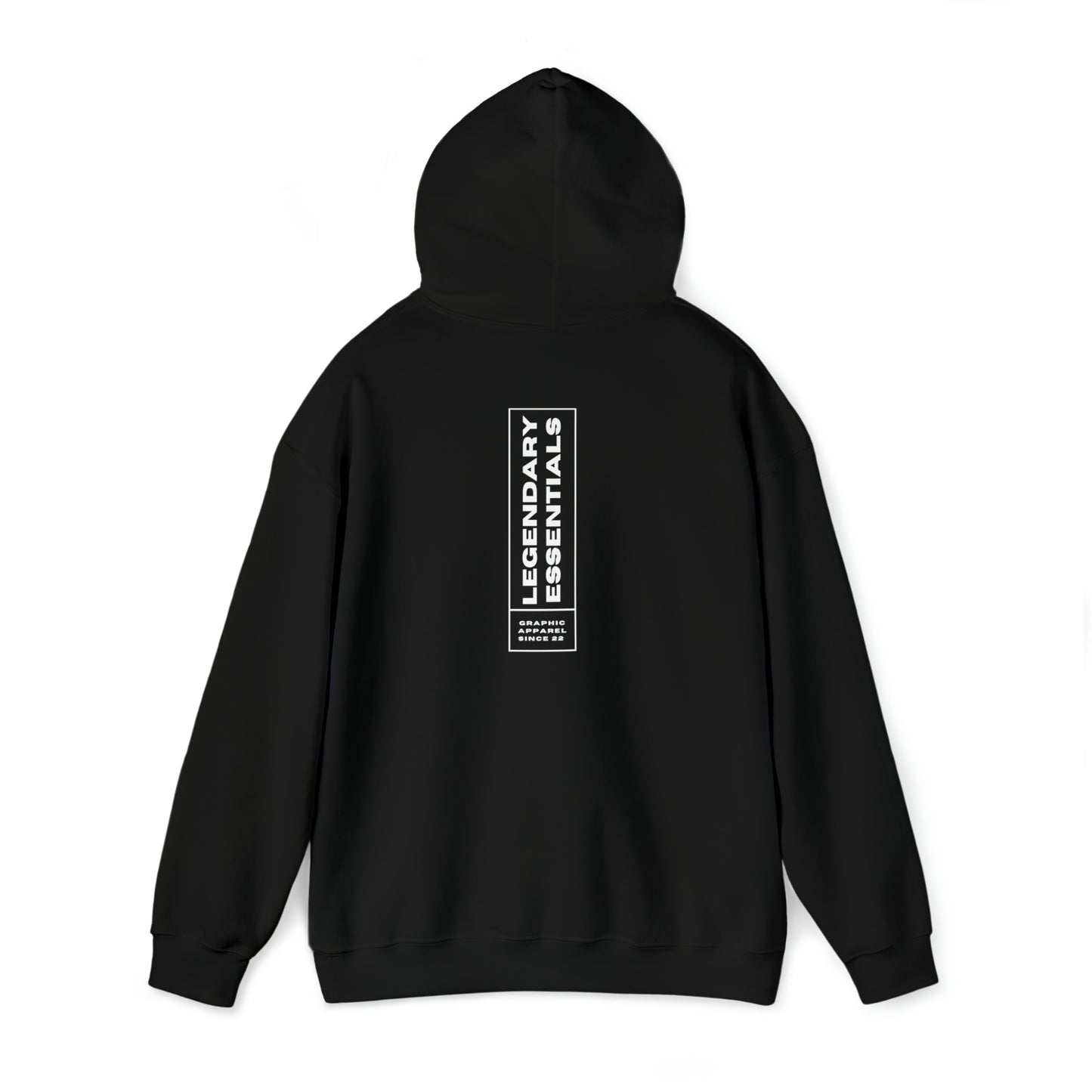 Boss Life Records Hooded Sweatshirt