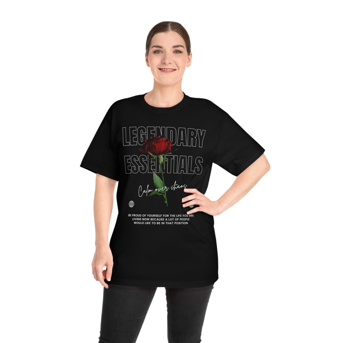 Calm Over Chaos T-shirt