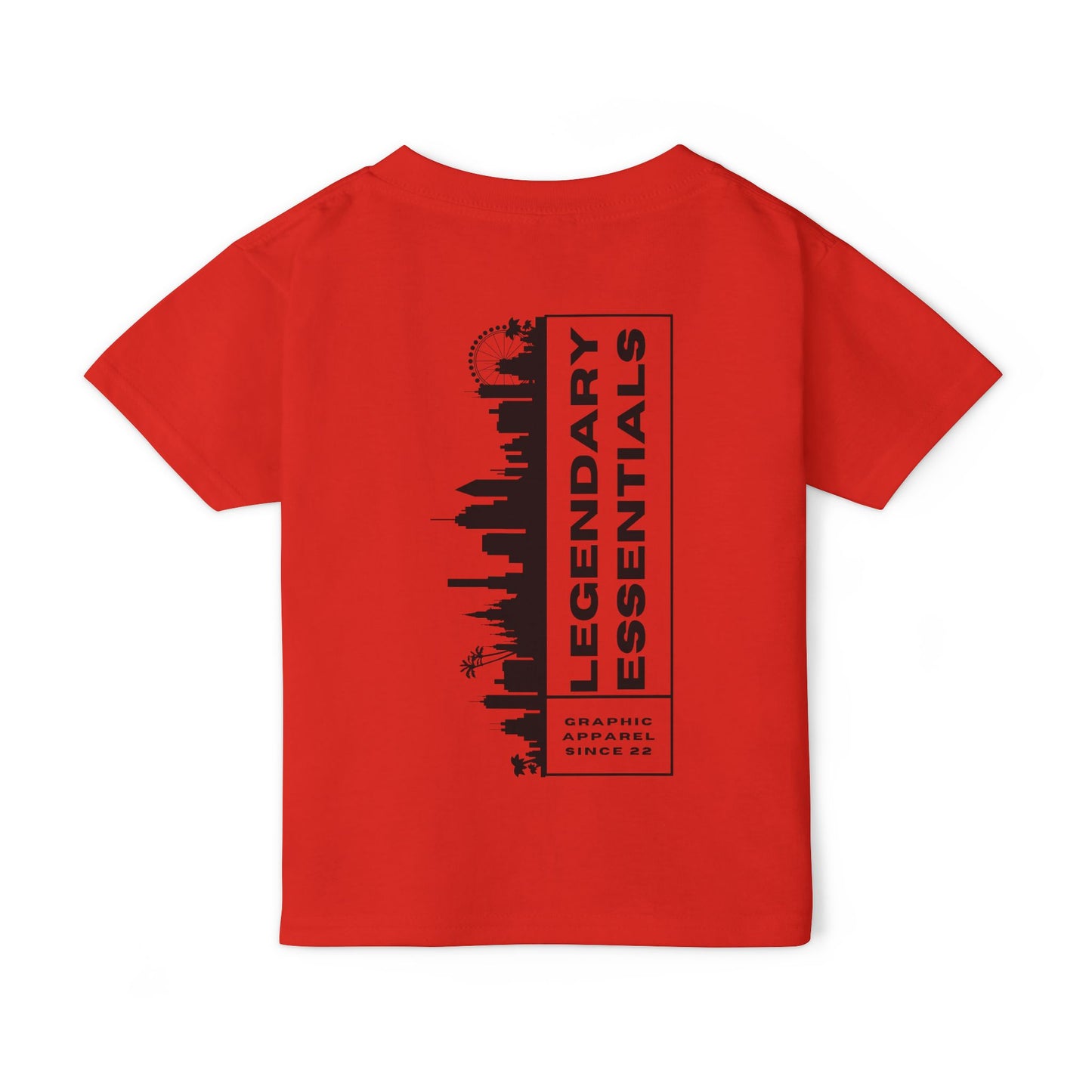 California Toddler T-shirt