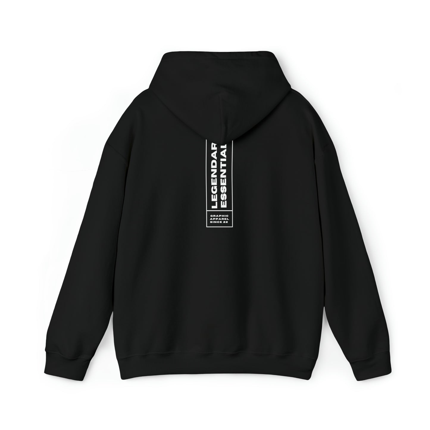 Box Logo Hooded Sweatshirt