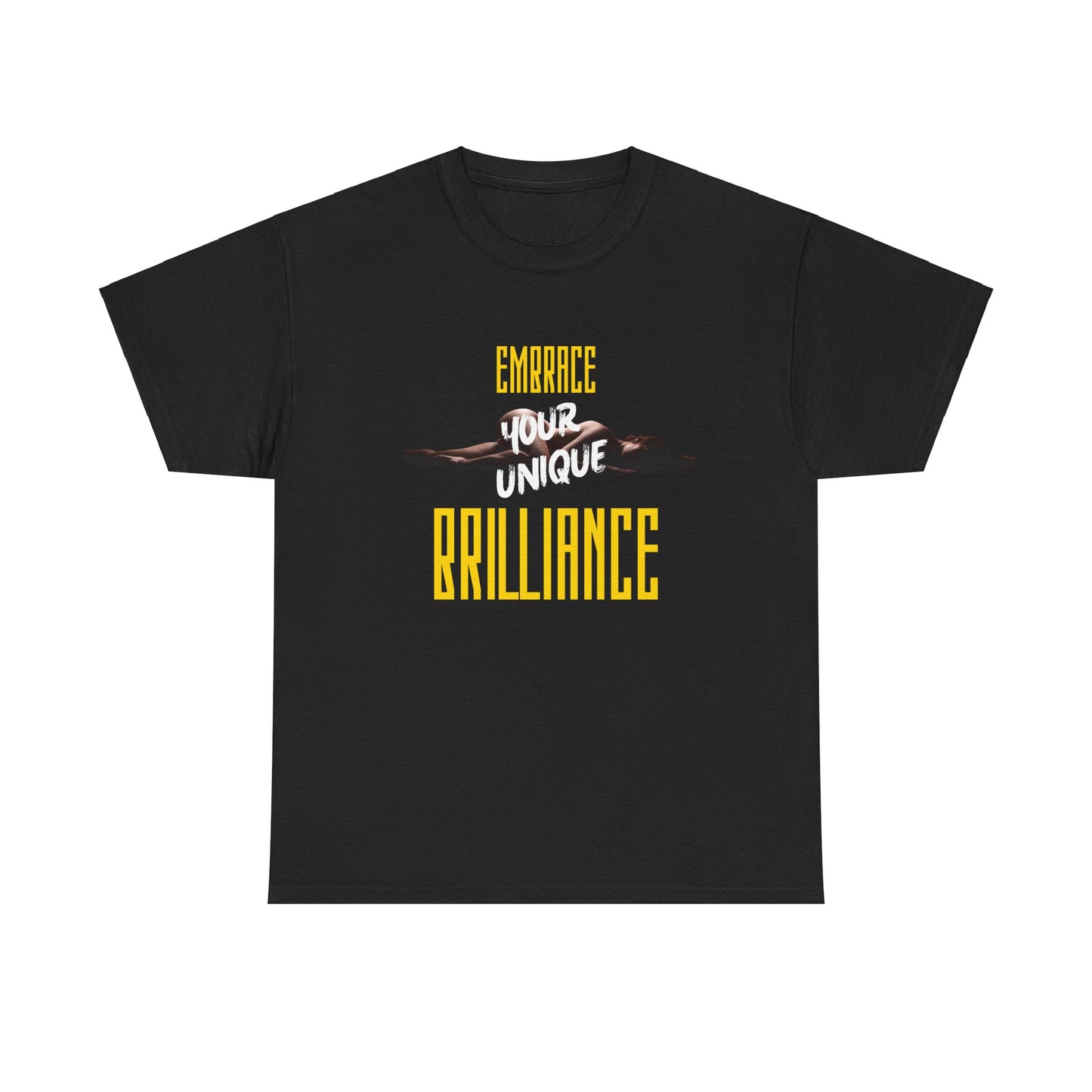 Embrace Heavy Cotton Tee