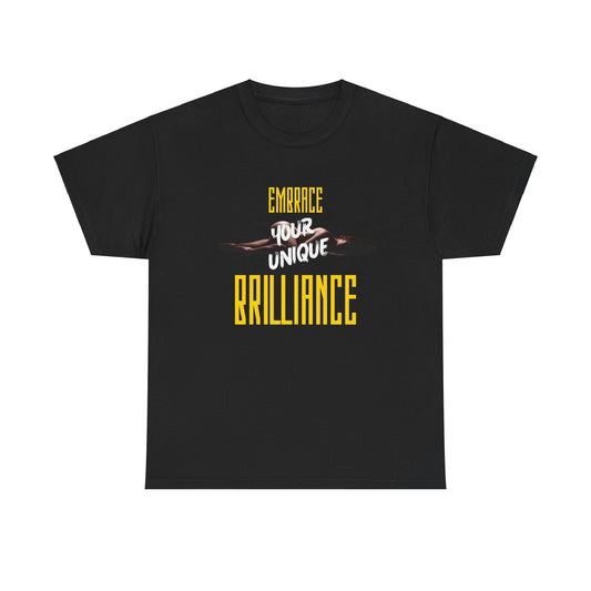 Embrace Heavy Cotton Tee