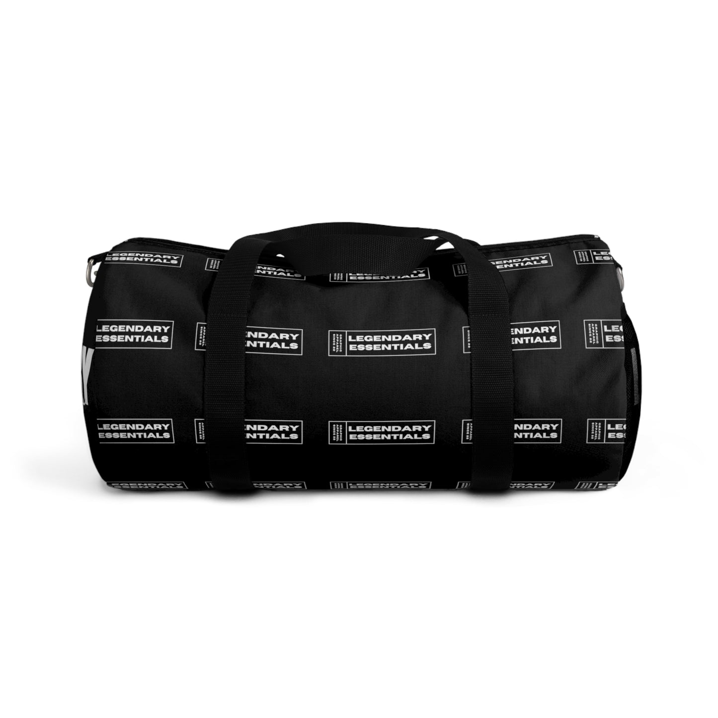 Box Logo Duffel Bag