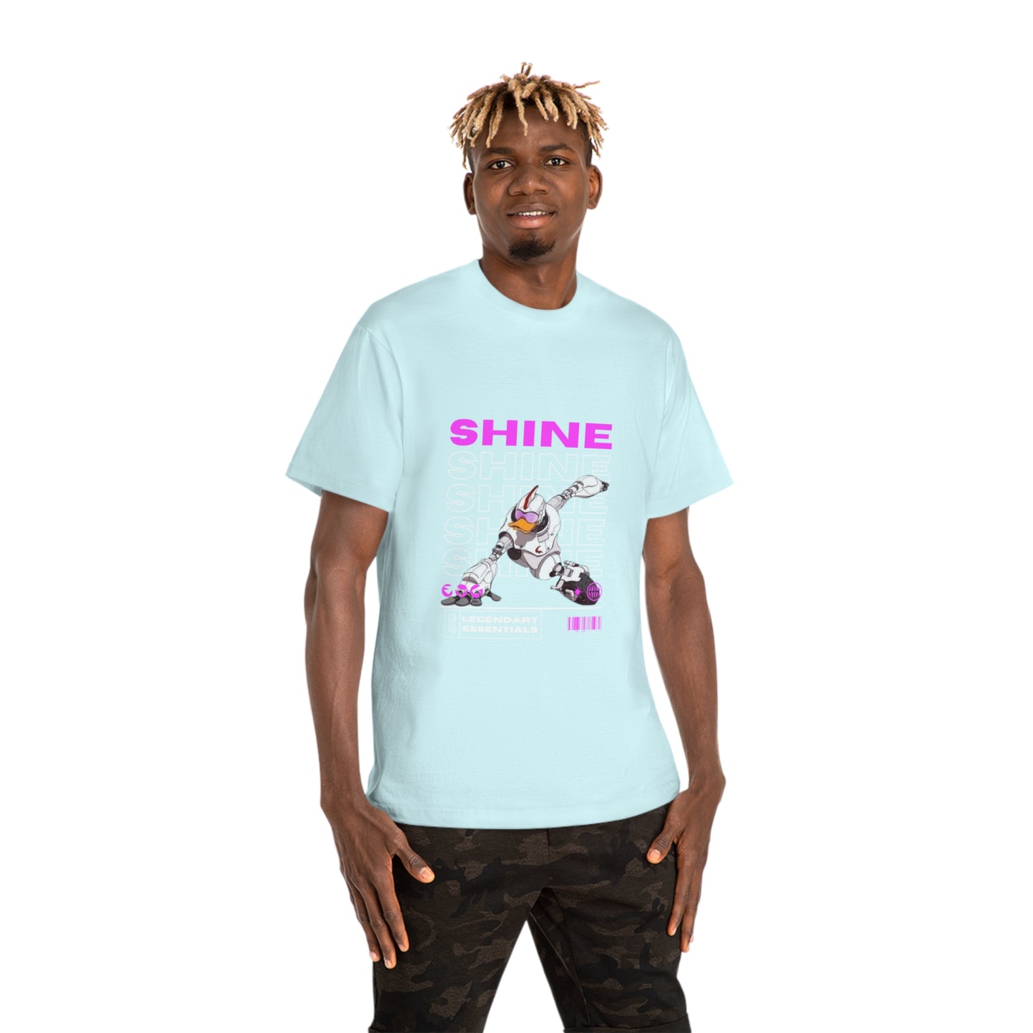Robo Duck T-shirt