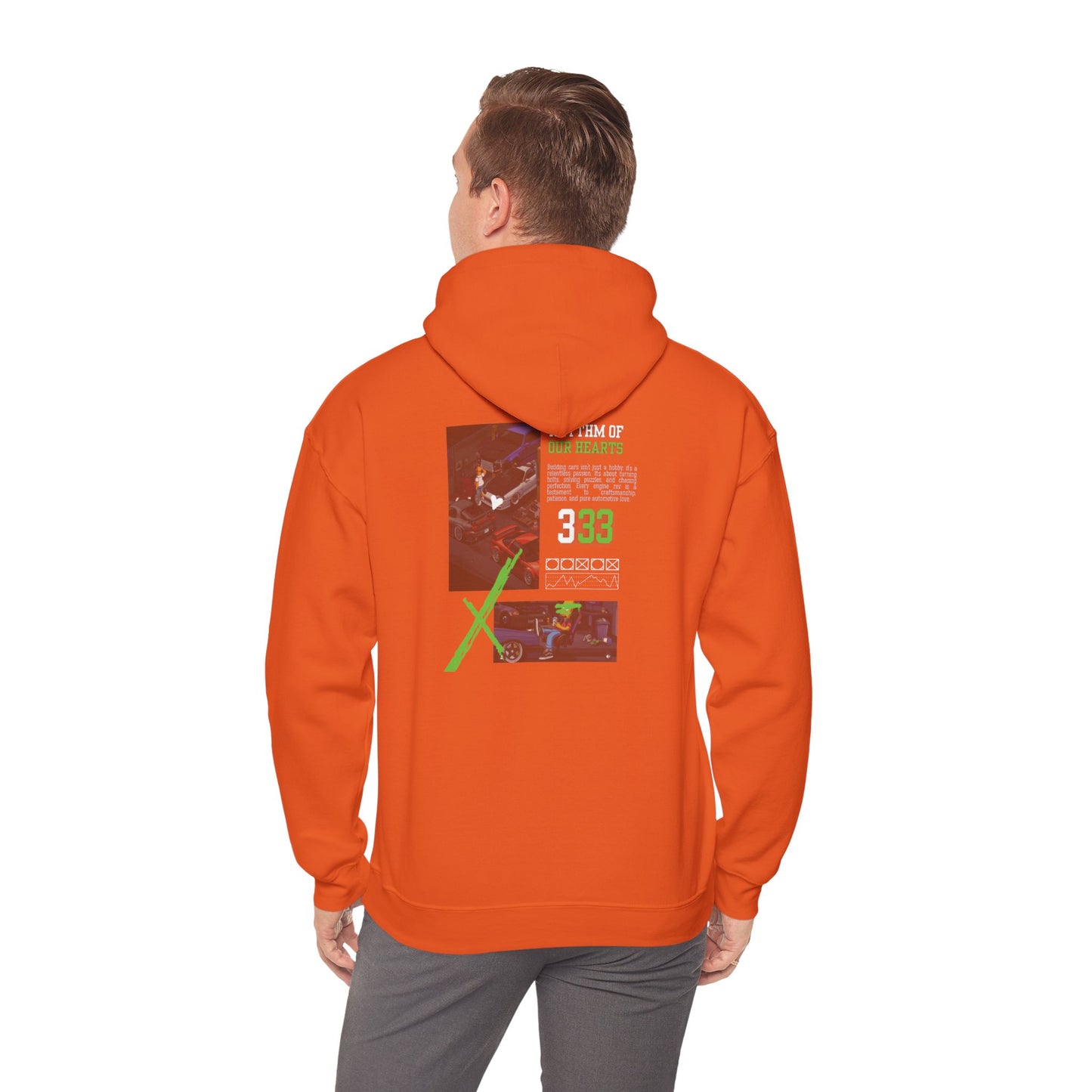 R.o.o.H Hoodie