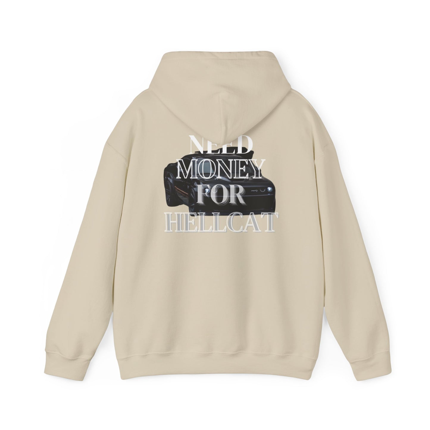N.M.F. Hellcat Sweatshirt