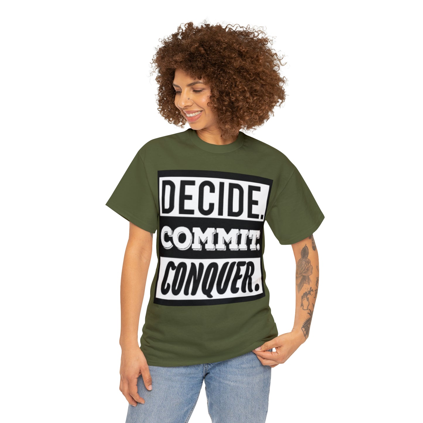 D.C.C. Tee