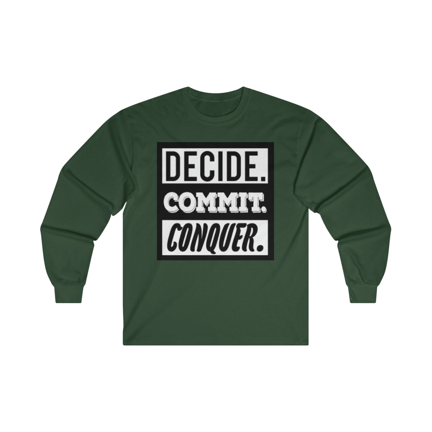 D.C.C. Long Sleeve Tee