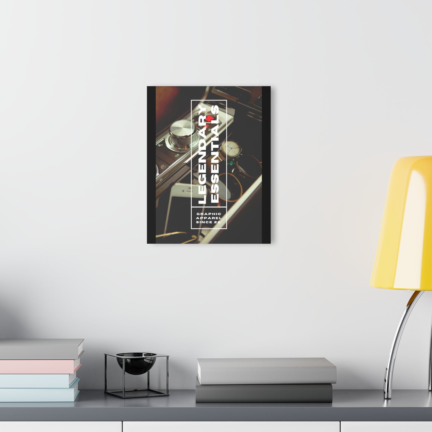 Luxury Acrylic Print