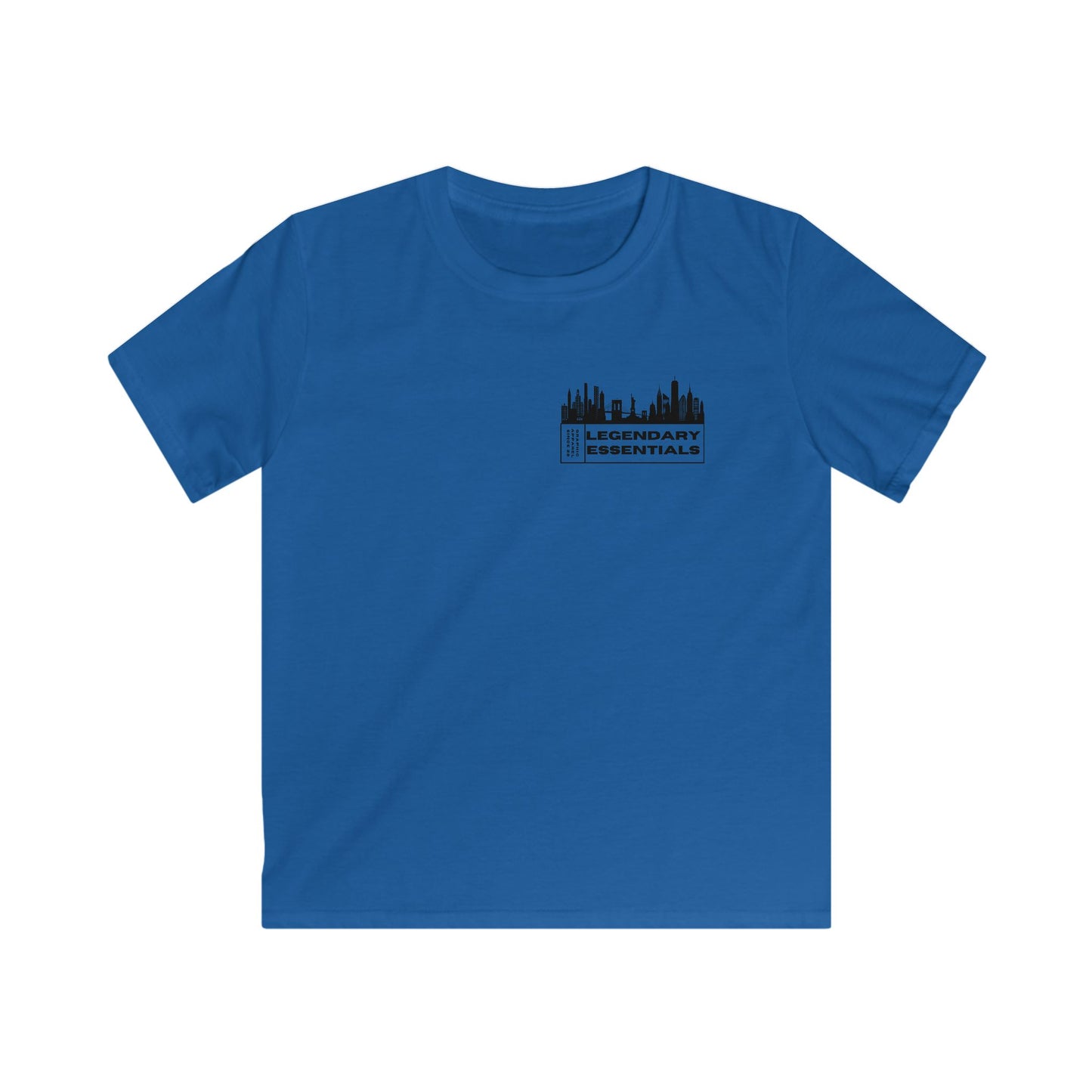 Kids New York Tee
