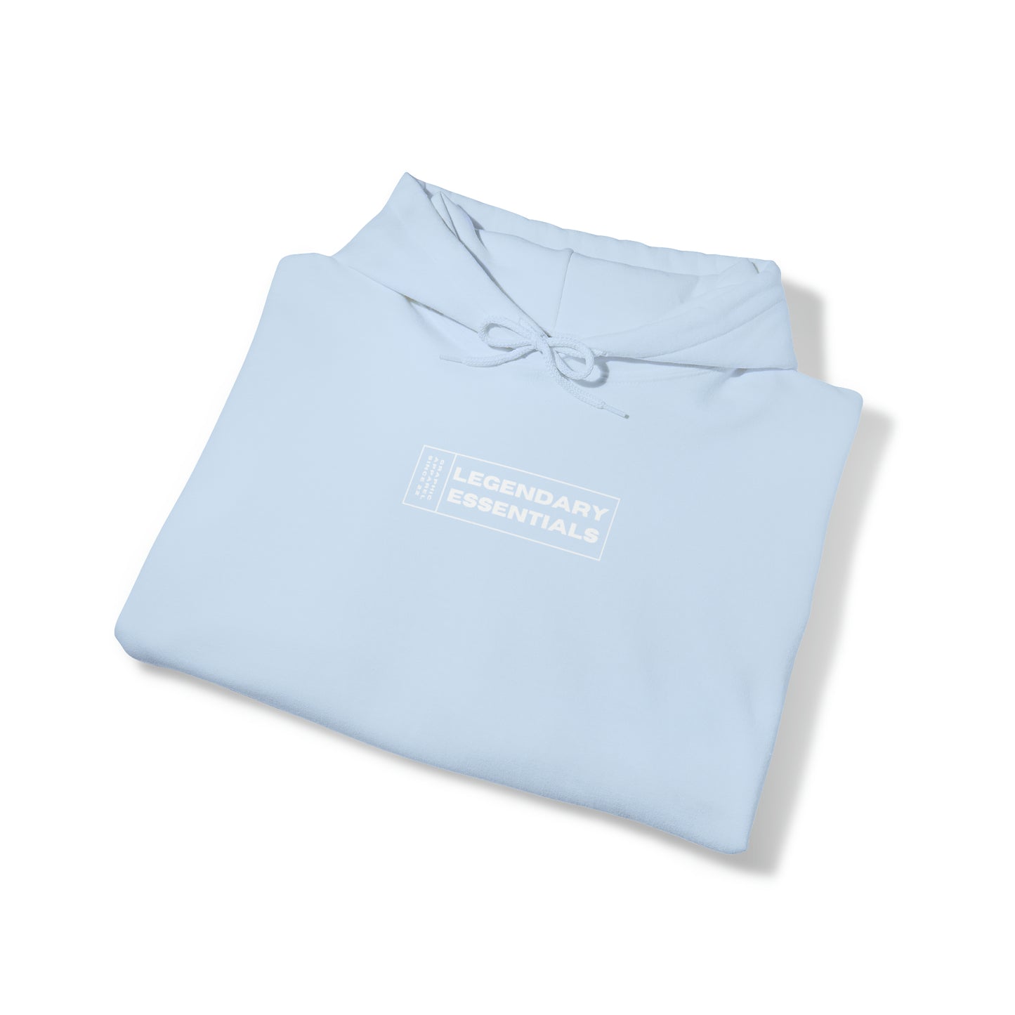 Box Logo Hooded Sweatshirt