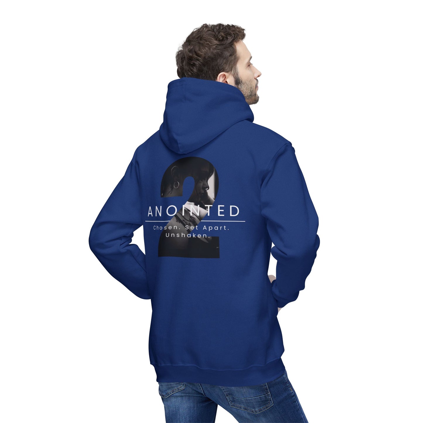 Anointed Hoodie
