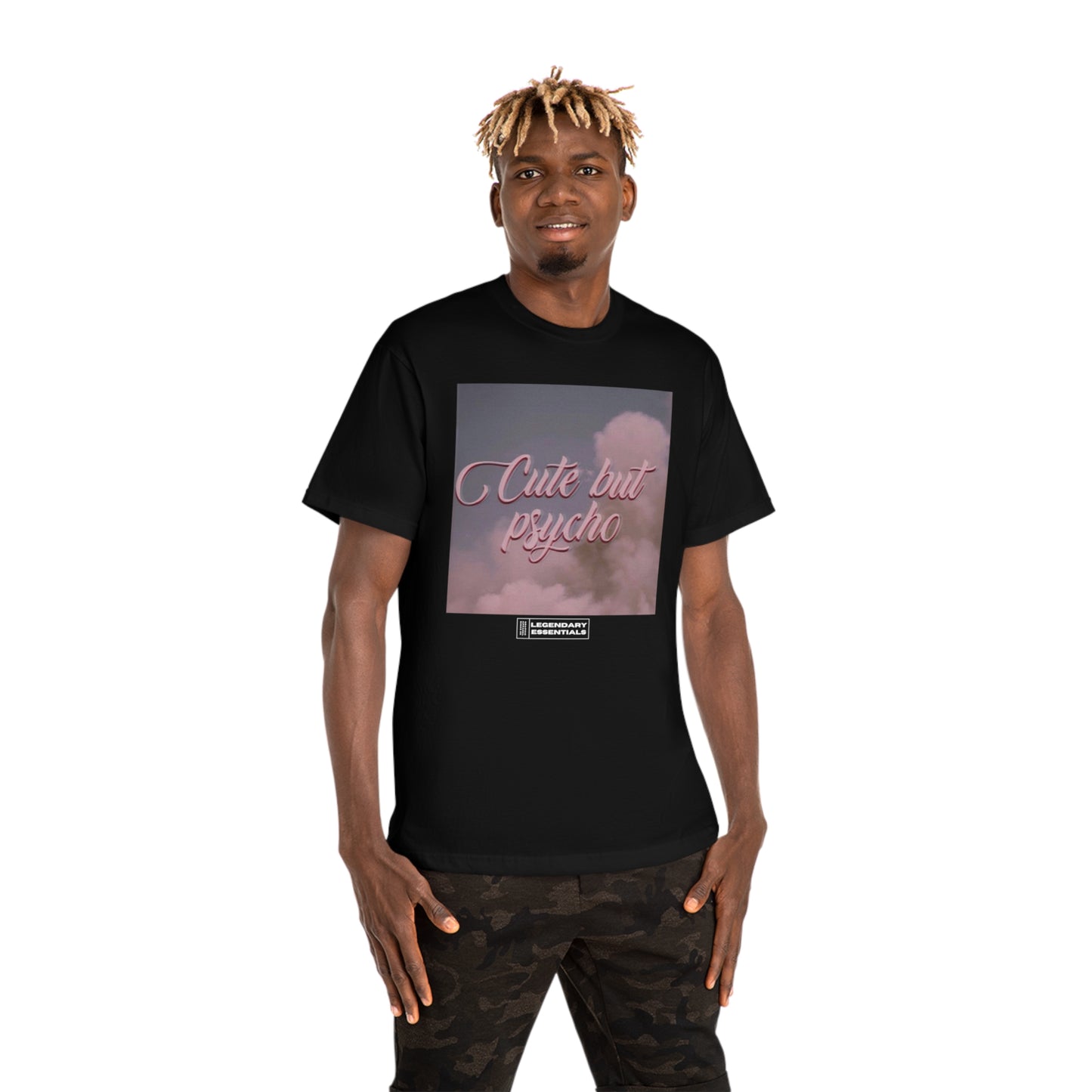 Cute But Psycho T-shirt