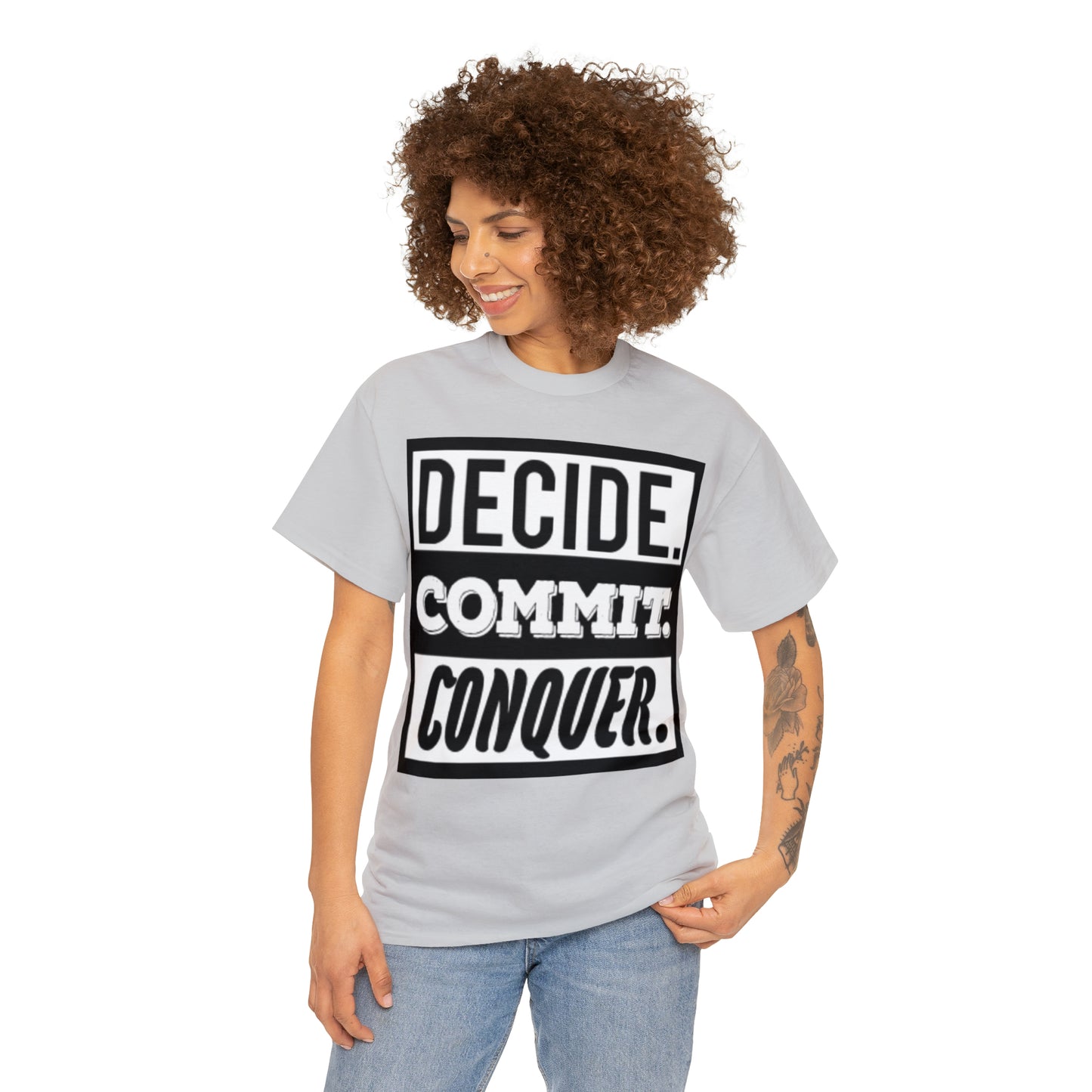 D.C.C. Tee