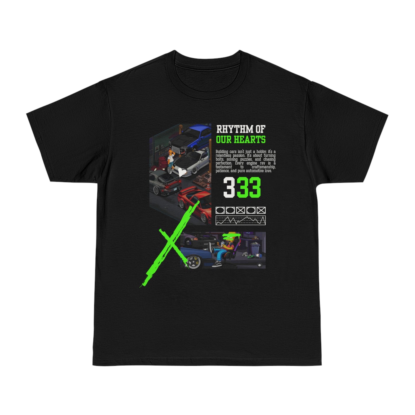 R.o.o.H T-shirt
