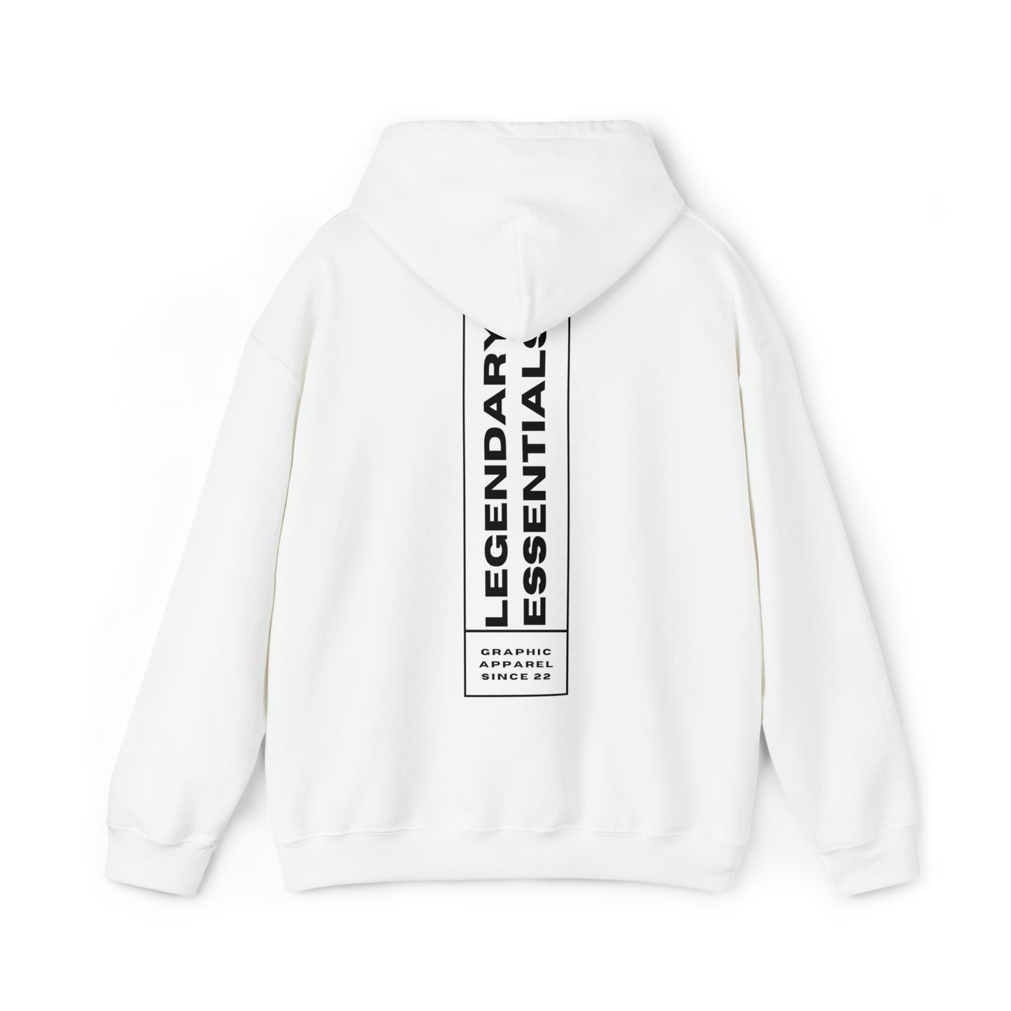"LMGAB" Hooded Sweatshirt