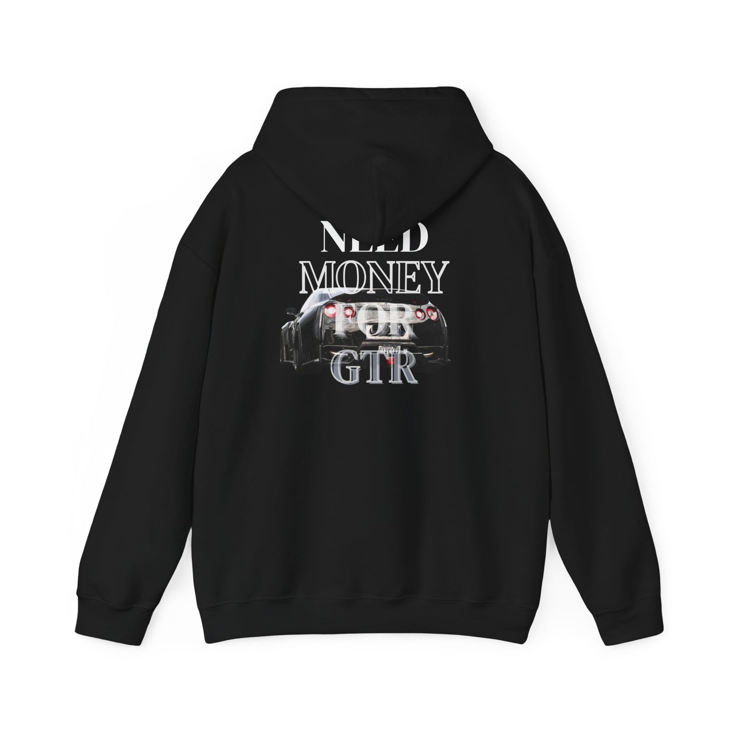 N.M.F. GT-R Sweatshirt