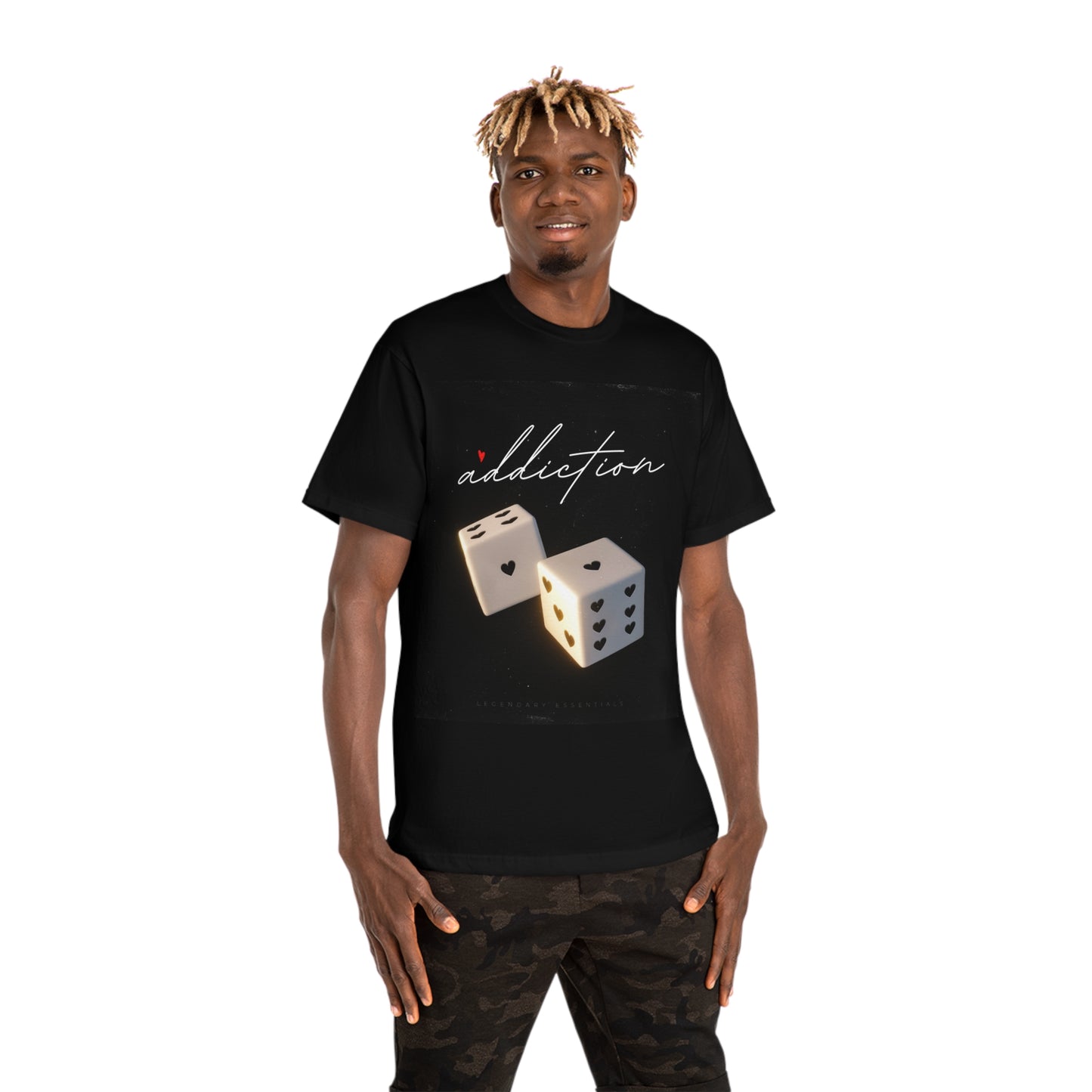 Addiction T-shirt