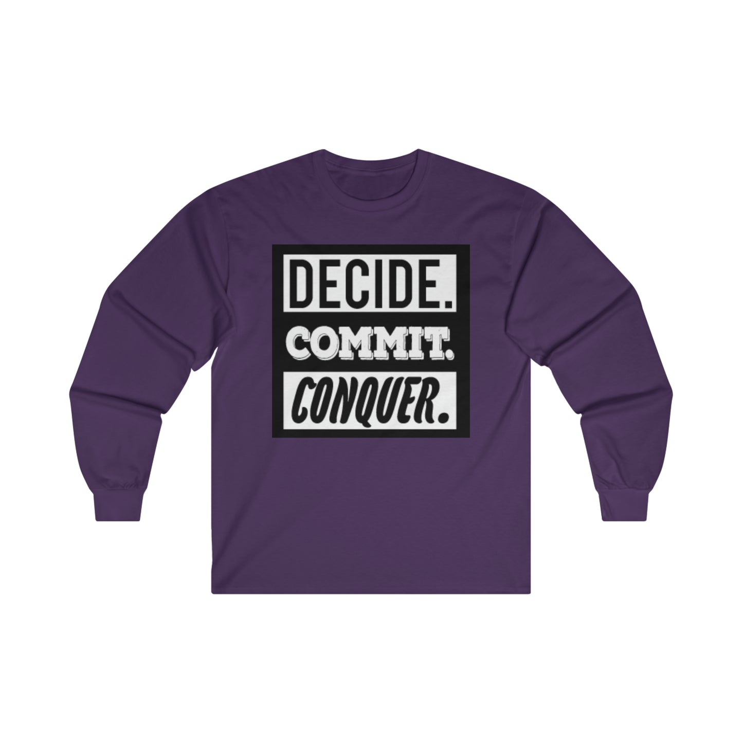 D.C.C. Long Sleeve Tee