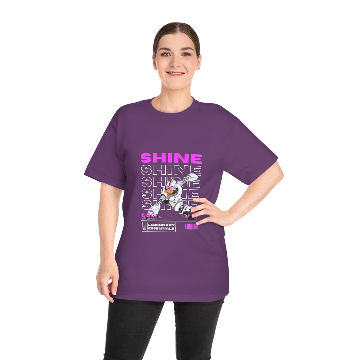 Robo Duck T-shirt