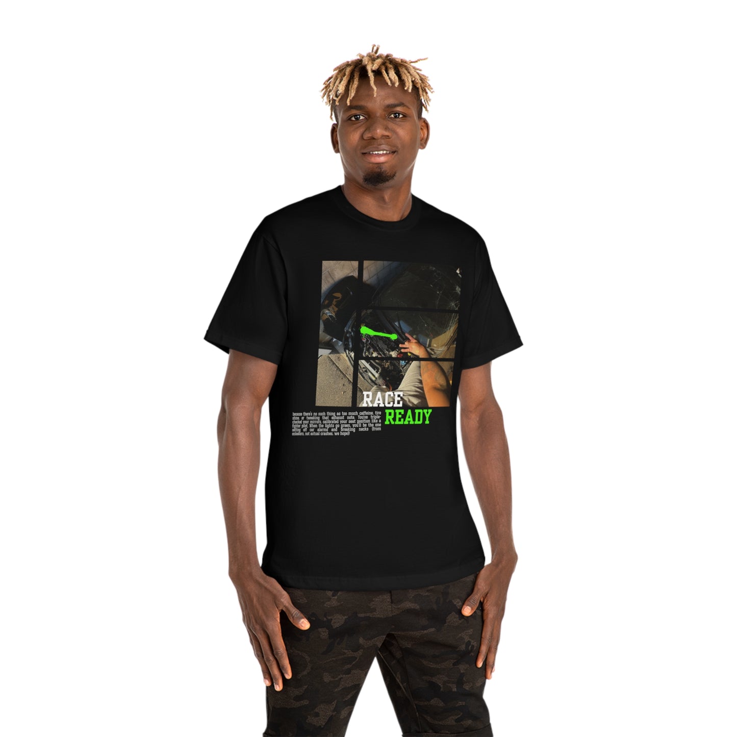 Race Ready T-shirt