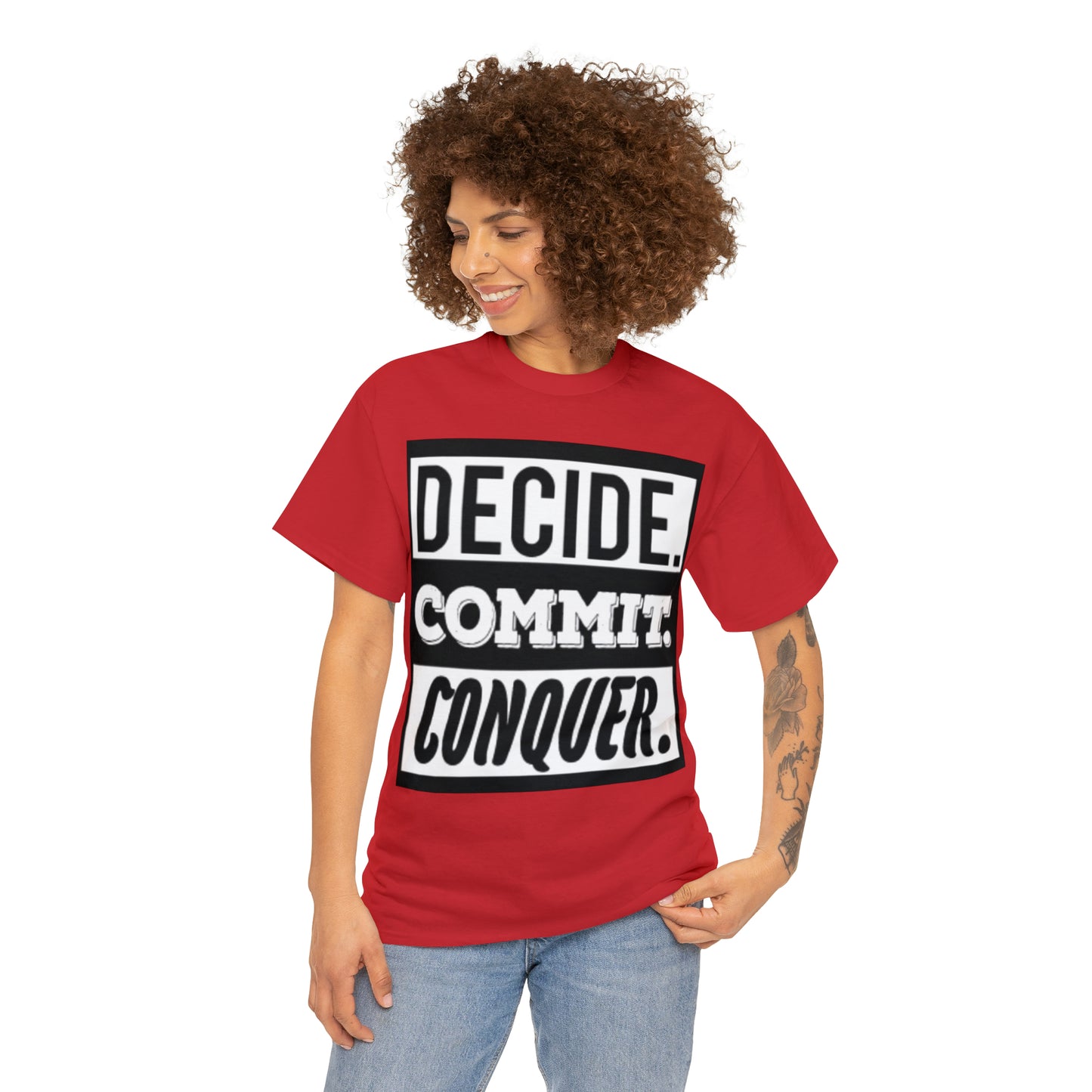 D.C.C. Tee