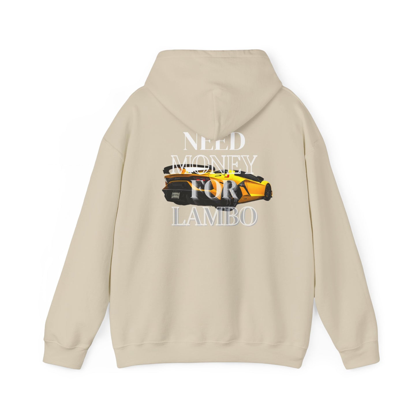 N.M.F. Lambo Sweatshirt