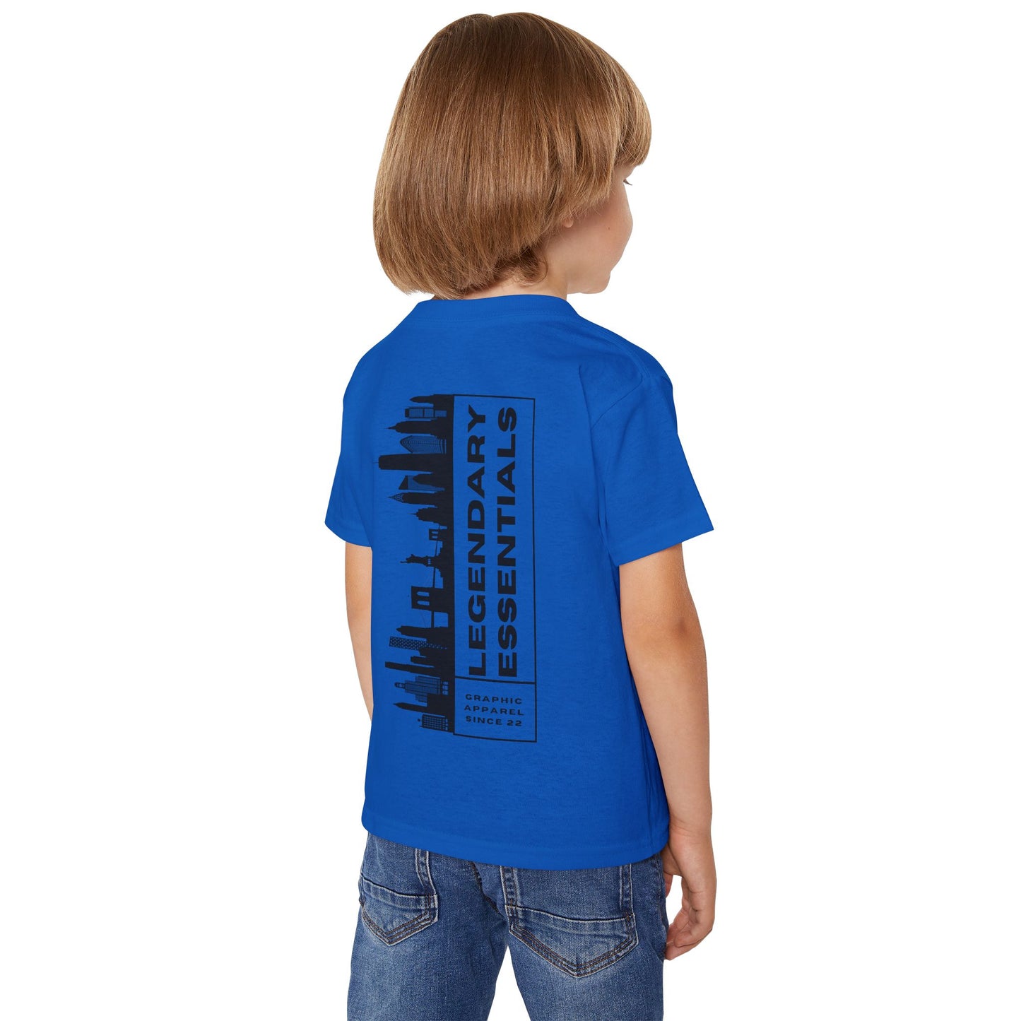 Kids New York Tee
