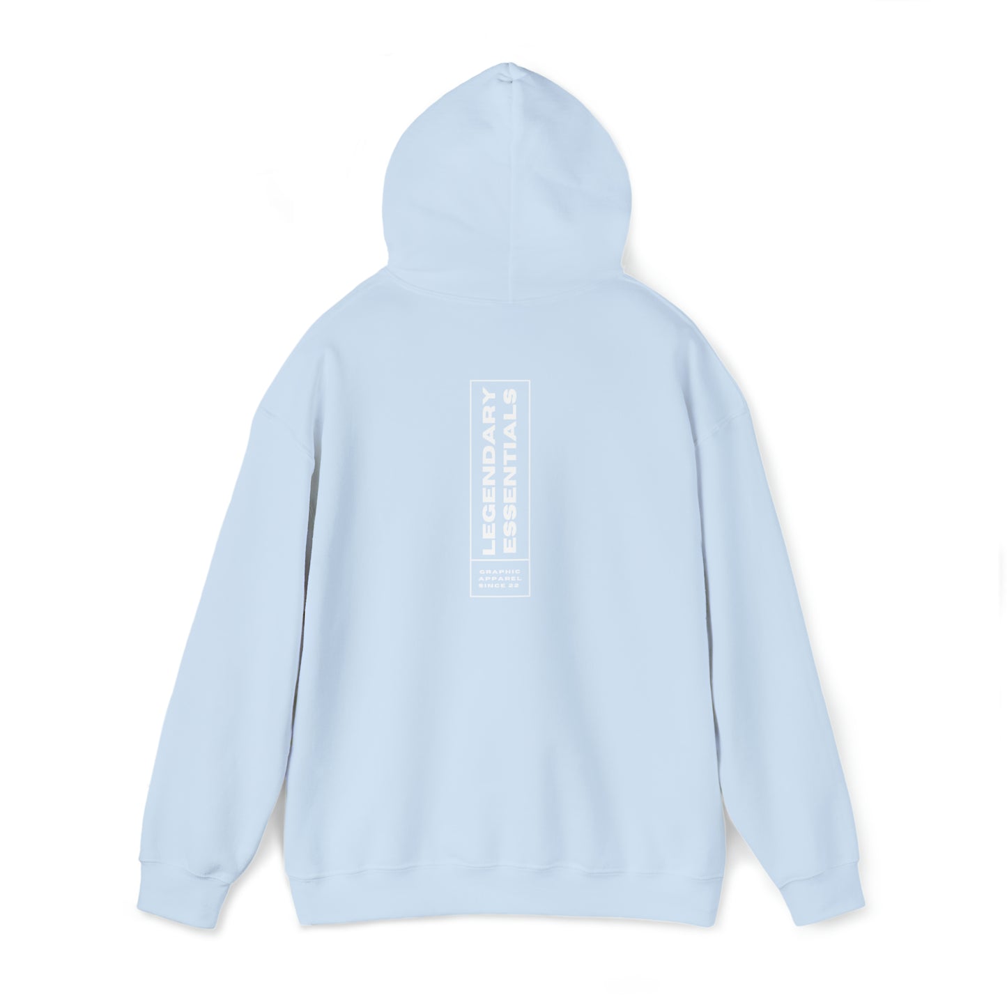 Box Logo Hooded Sweatshirt