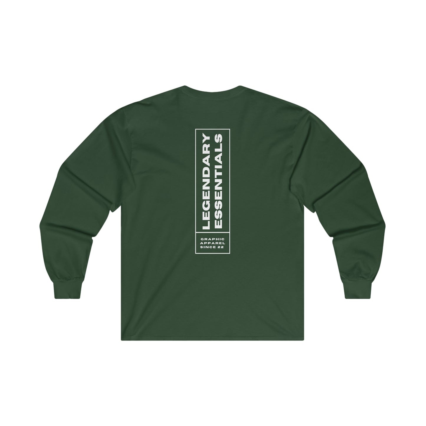 D.C.C. Long Sleeve Tee