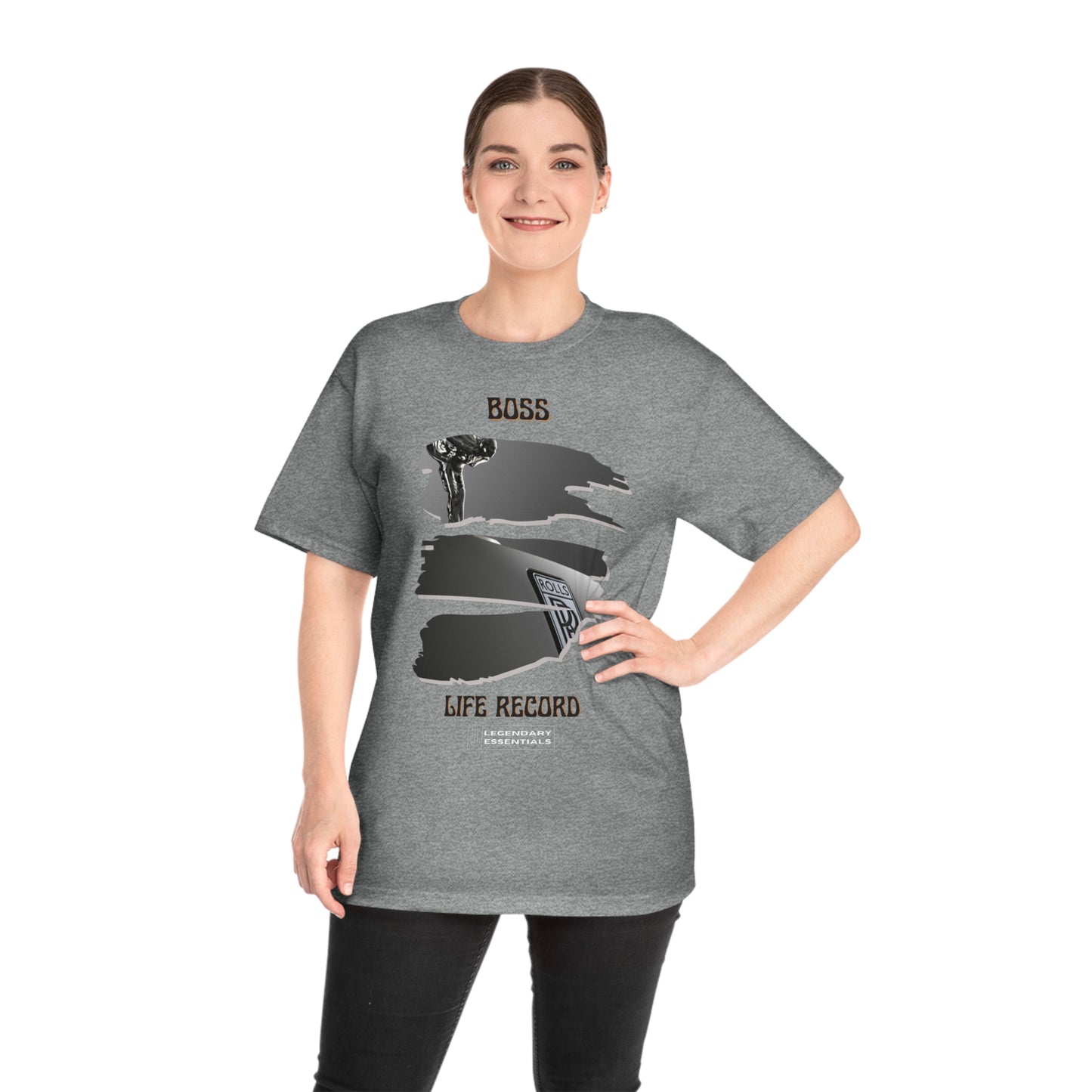Boss Life Records T-shirt