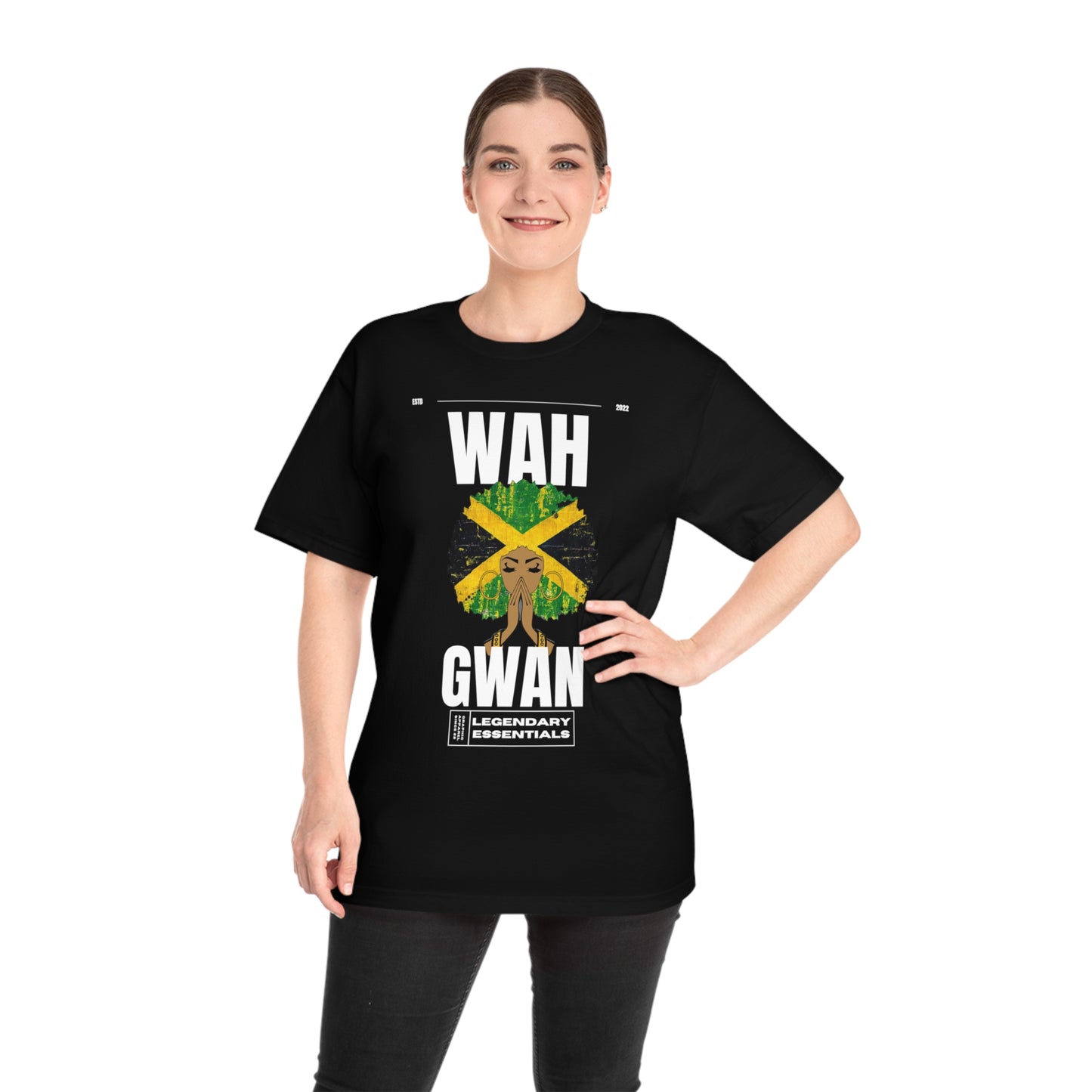 Wah Gwan T-shirt
