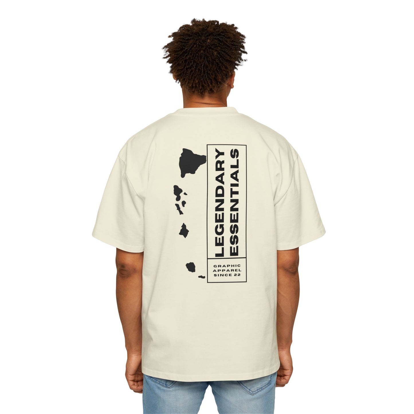 Legendary Essentials Island Graphic Tee