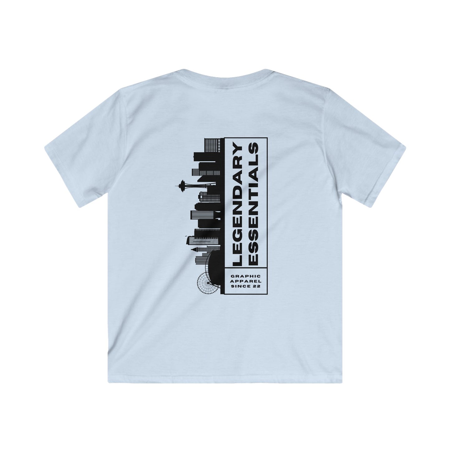 Kids SeattleTee