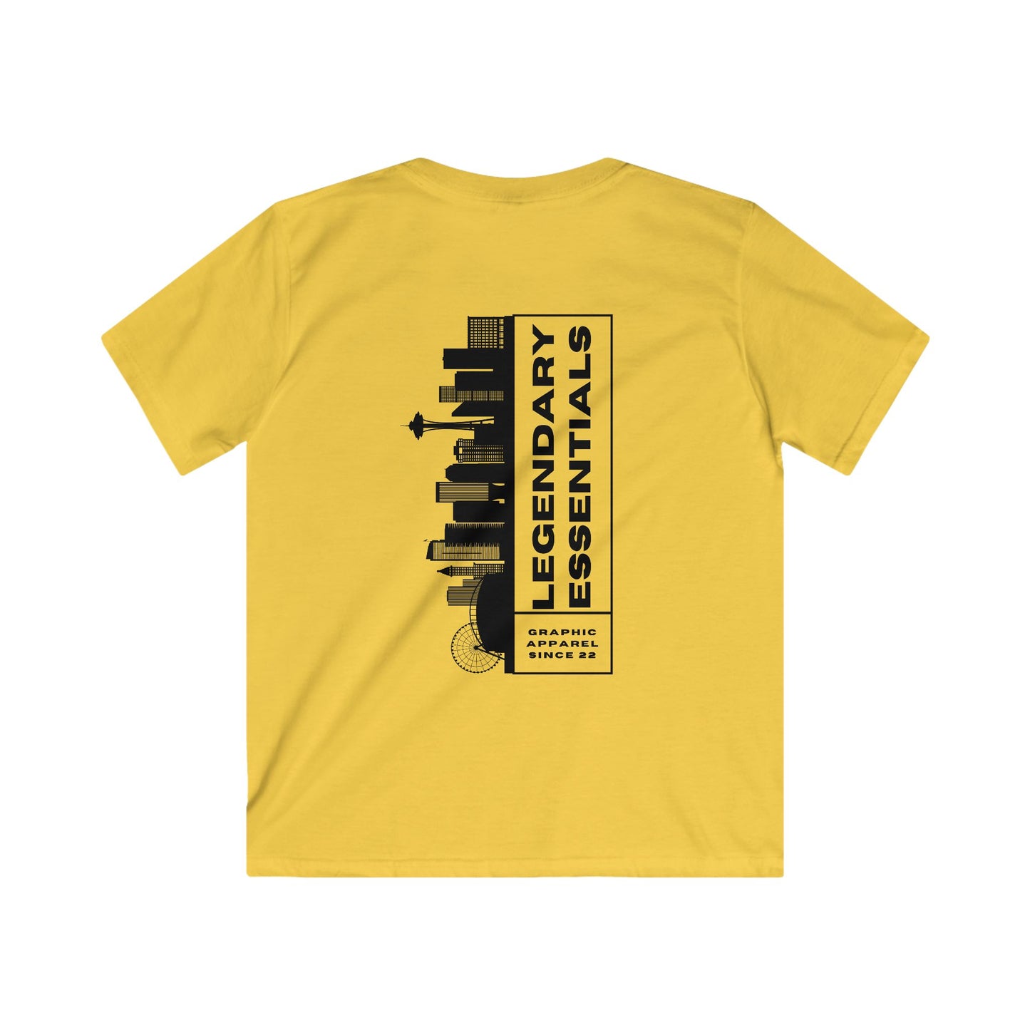 Kids SeattleTee
