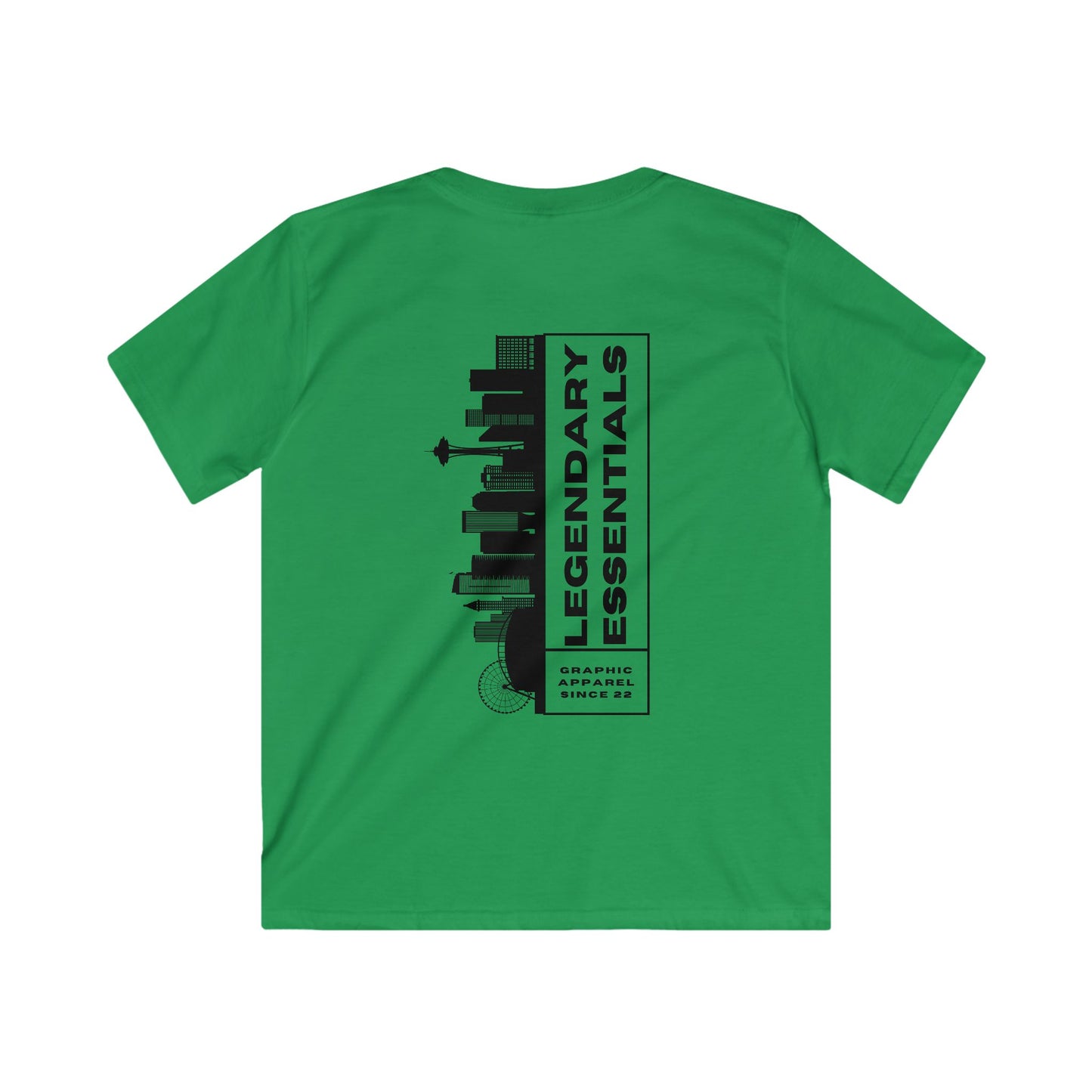 Kids SeattleTee