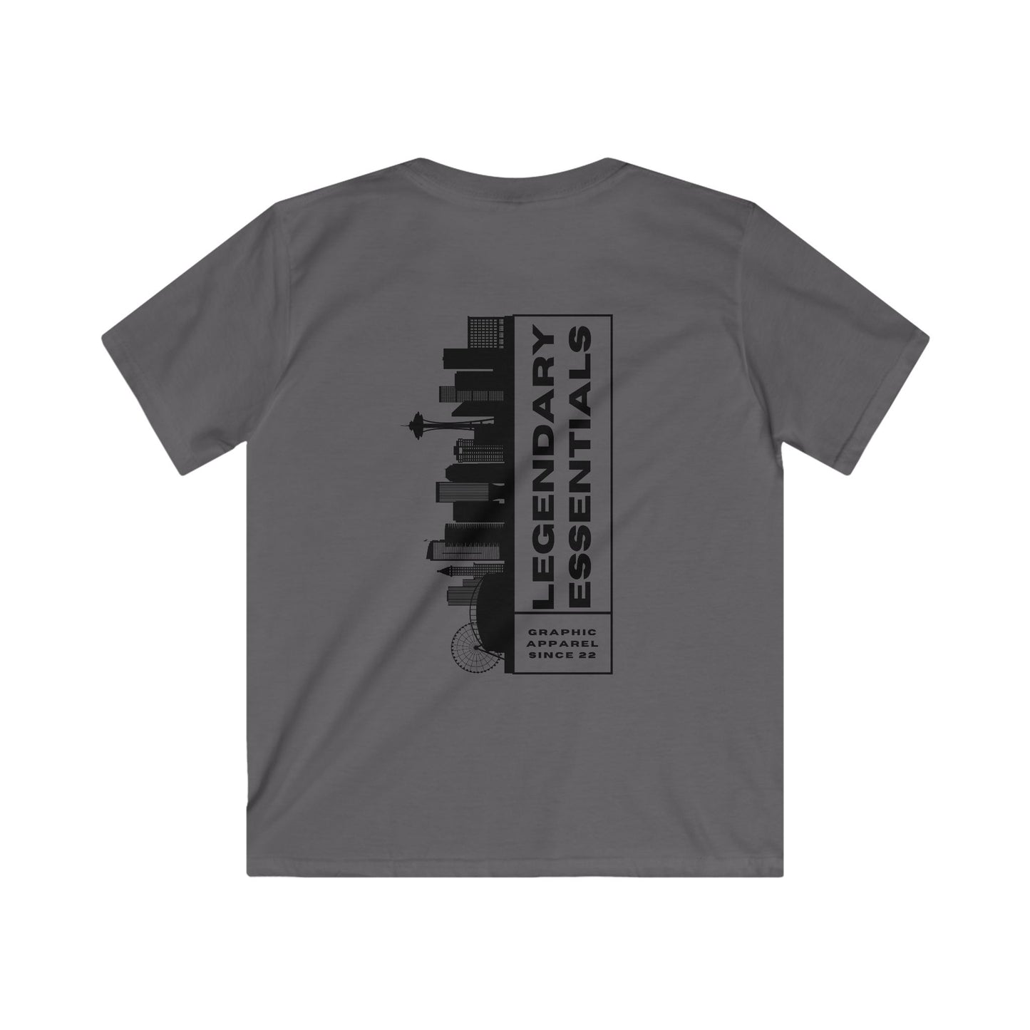 Kids SeattleTee