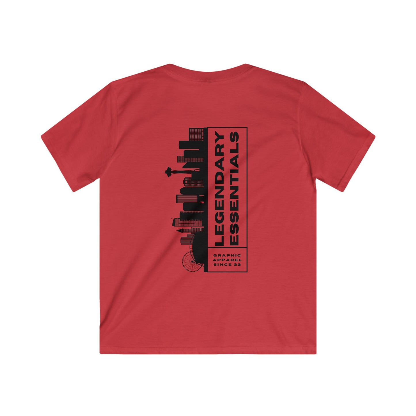Kids SeattleTee