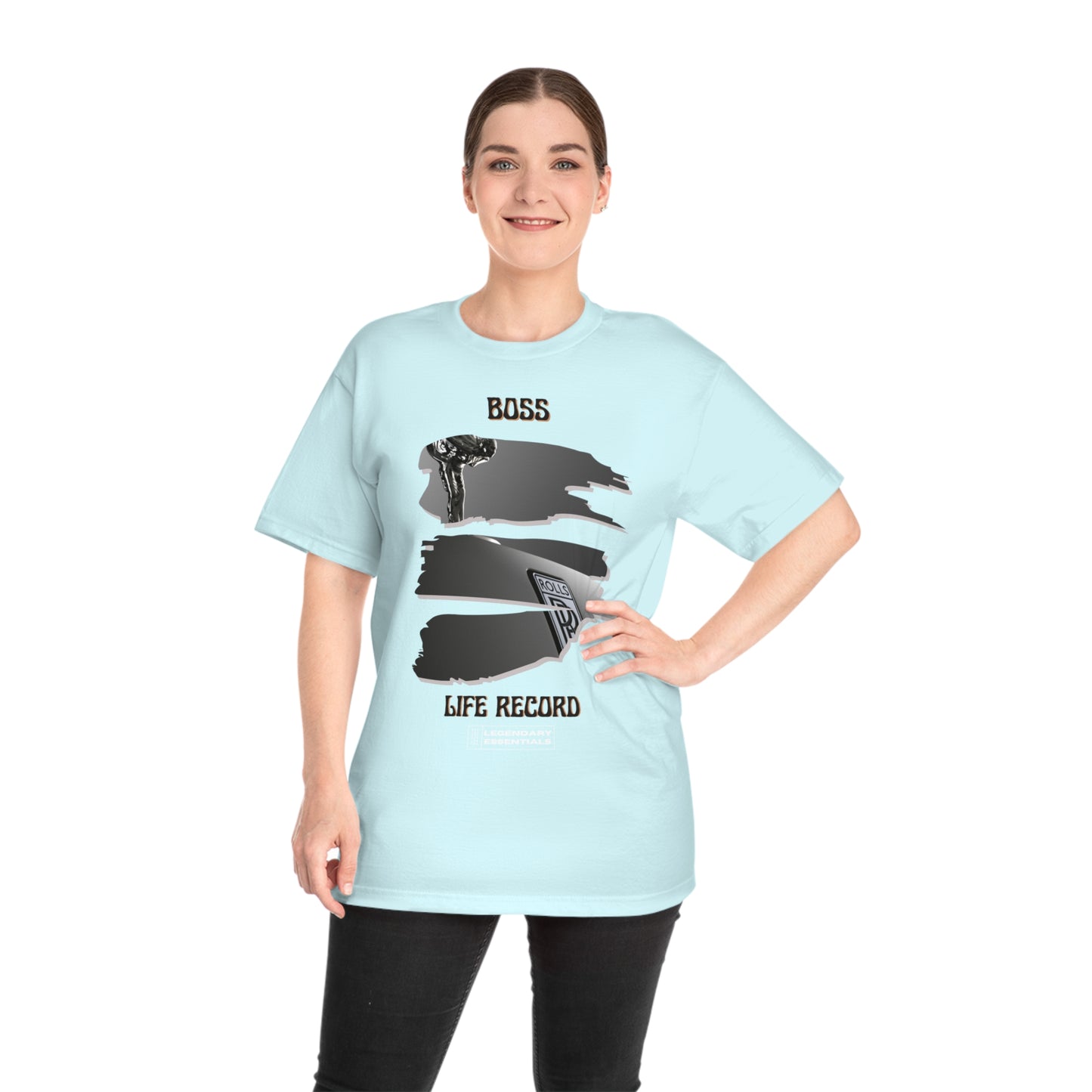 Boss Life Records T-shirt