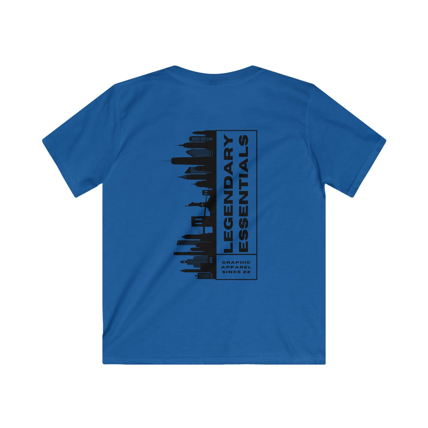 Kids New York Tee