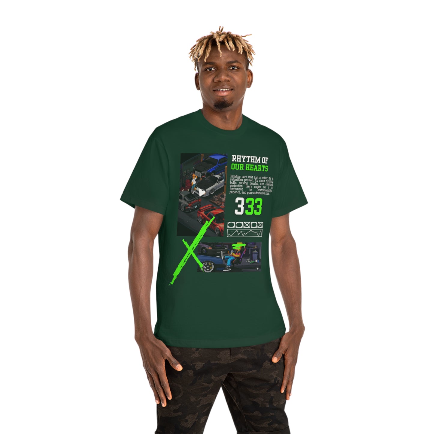 R.o.o.H T-shirt