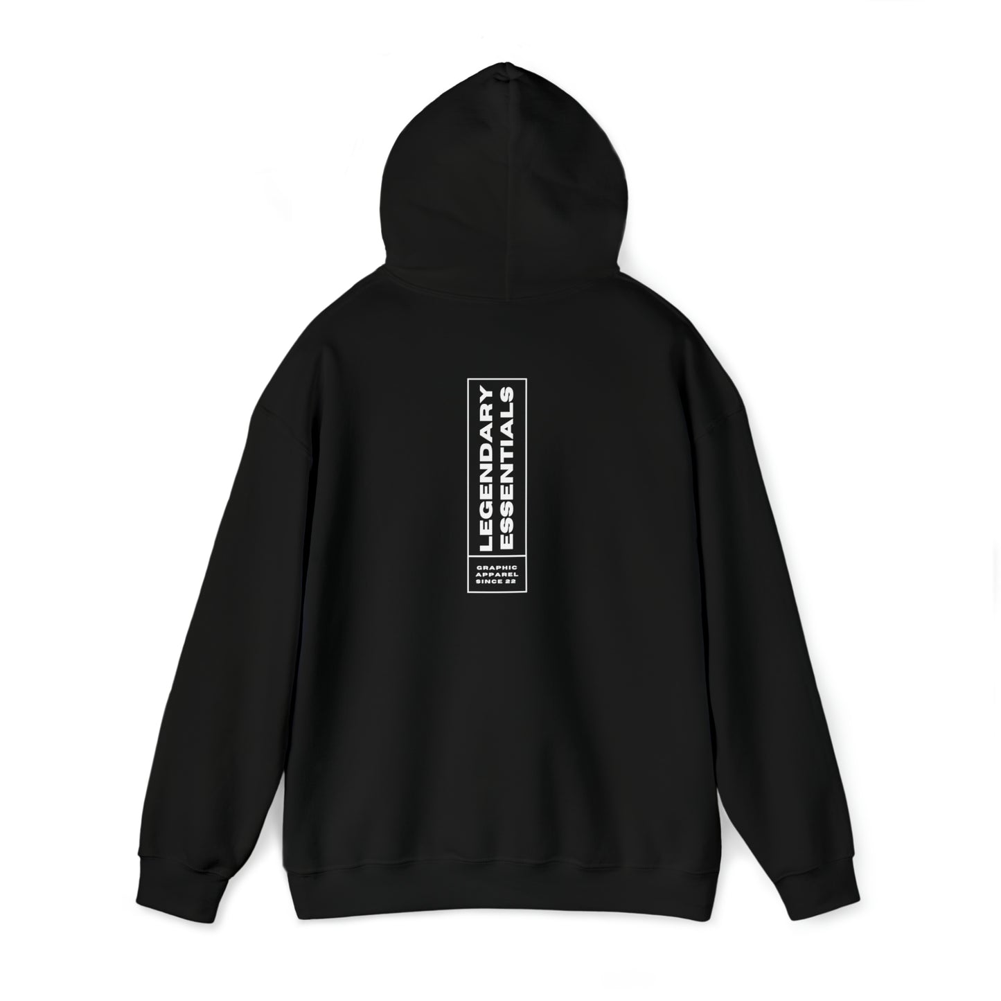 Show Love Hooded Sweatshirt