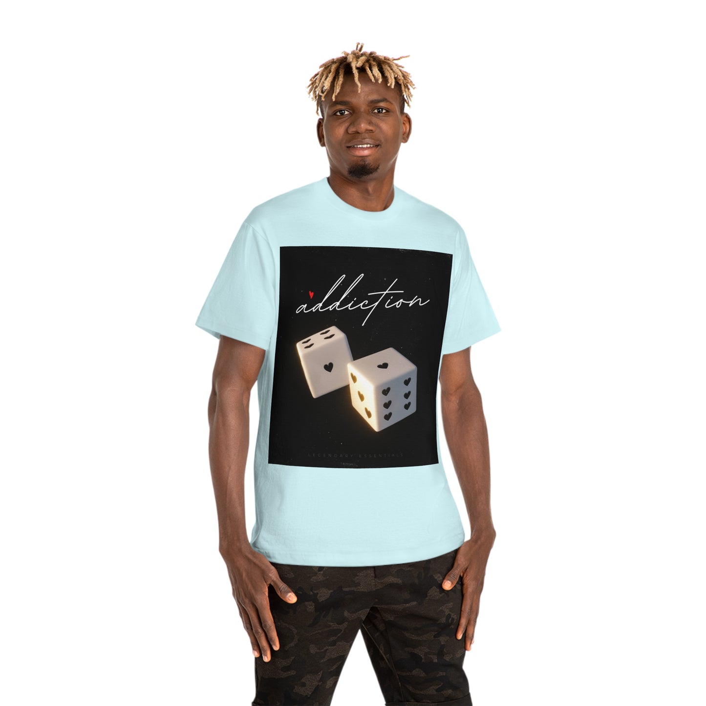 Addiction T-shirt