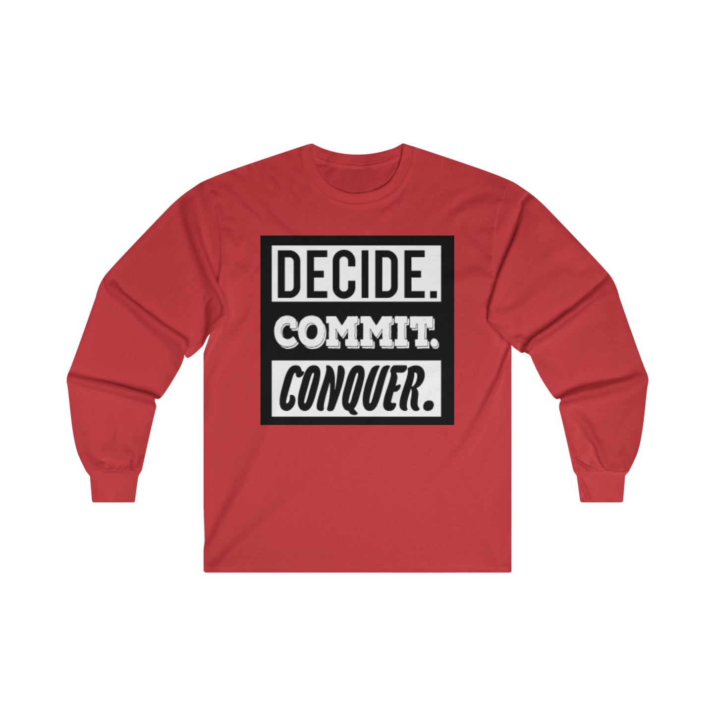 D.C.C. Long Sleeve Tee