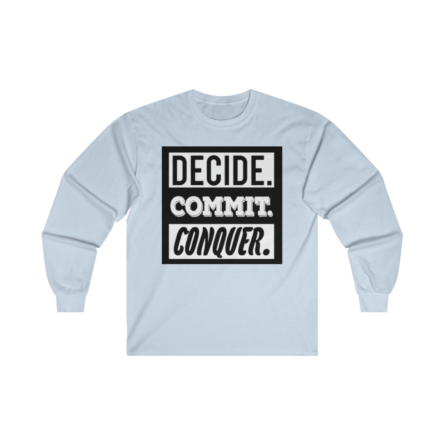 D.C.C. Long Sleeve Tee