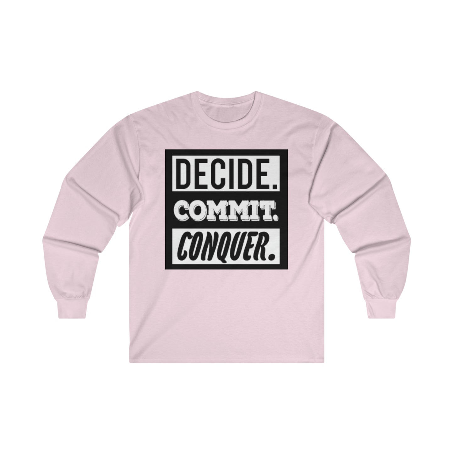 D.C.C. Long Sleeve Tee